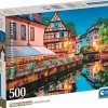 Puzzle Strasbourg Old Town 500