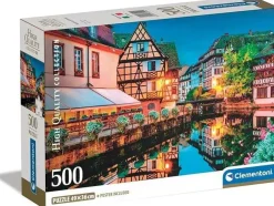 Puzzle Strasbourg Old Town 500