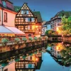 Puzzle Strasbourg Old Town