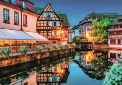 Puzzle Strasbourg Old Town
