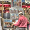Puzzle Street Artist, Paris, France