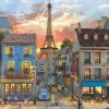 Puzzle Streets of Paris