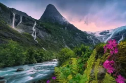 Puzzle Stunning Mountainvibes