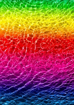 Puzzle Submerged Rainbow