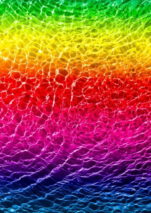 Puzzle Submerged Rainbow