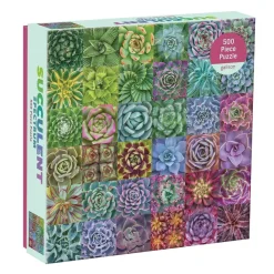 Puzzle Succulent Spectrum