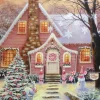 Puzzle Sugar Plum Cottage