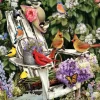 Puzzle Summer Adirondack Birds (51786)