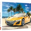 Puzzle Summer adventure Car