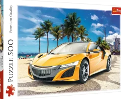 Puzzle Summer adventure Car