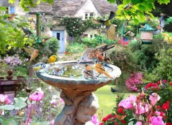 Puzzle Summer Birds
