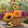 Puzzle Summer Bouquet