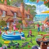 Puzzle Summer Days