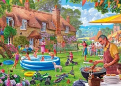 Puzzle Summer Days