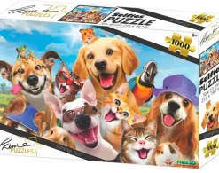 Puzzle Summer Fun 3D