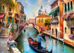 Puzzle Summer in Venice
