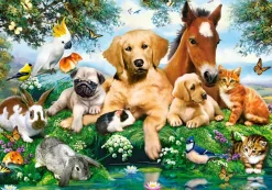 Puzzle Summer Pals II
