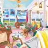 Puzzle Summer Porch