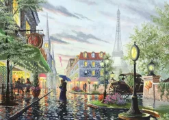 Puzzle Summer Rain
