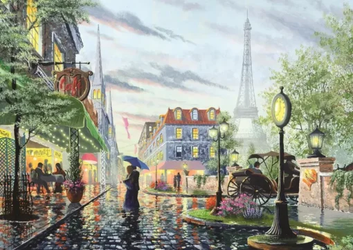 Puzzle Summer Rain