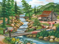 Puzzle Summer Season