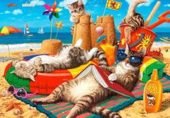 Puzzle Summer Vibes