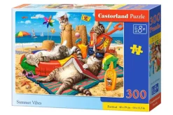 Puzzle Summer vibes 300