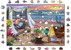 Puzzle Summertime 505