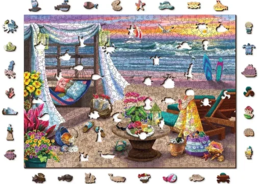 Puzzle Summertime 505