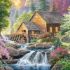 Puzzle Summertime Mill