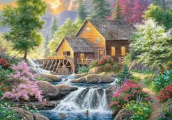Puzzle Summertime Mill