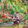 Puzzle Sundram: Asian Wildlife