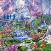 Puzzle Sundram: Moonlit Wildlife
