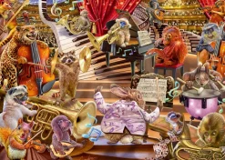 Puzzle Sundram: Music Mania