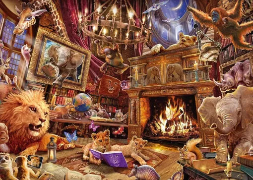 Puzzle Sundram: Story Mania