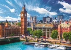 Puzzle Sunny Day in London