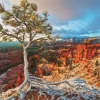 Puzzle Sunrise in Grand Canyon