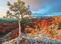 Puzzle Sunrise in Grand Canyon