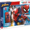 Puzzle Super Color Puzzle Spiderman