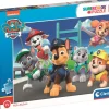 Puzzle SuperColor Puzzle Paw Patrol II