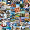 Puzzle Svet Globetrotter II