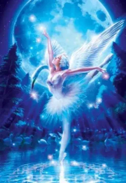 Puzzle Swan Lake Ballet