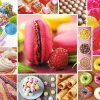 Puzzle Sweet collage
