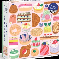 Puzzle Sweet Confections