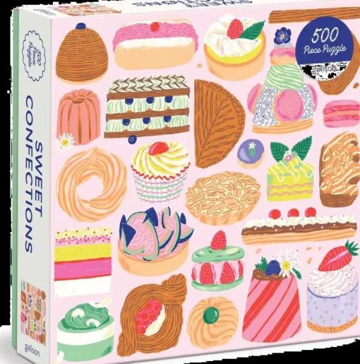 Puzzle Sweet Confections