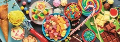 Puzzle Sweet Delights
