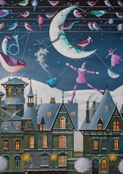 Puzzle Sweet Dreams
