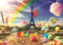 Puzzle Sweet Paris