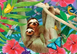 Puzzle Sweet Sloths