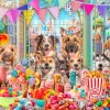 Puzzle Sweet Tooth Candy